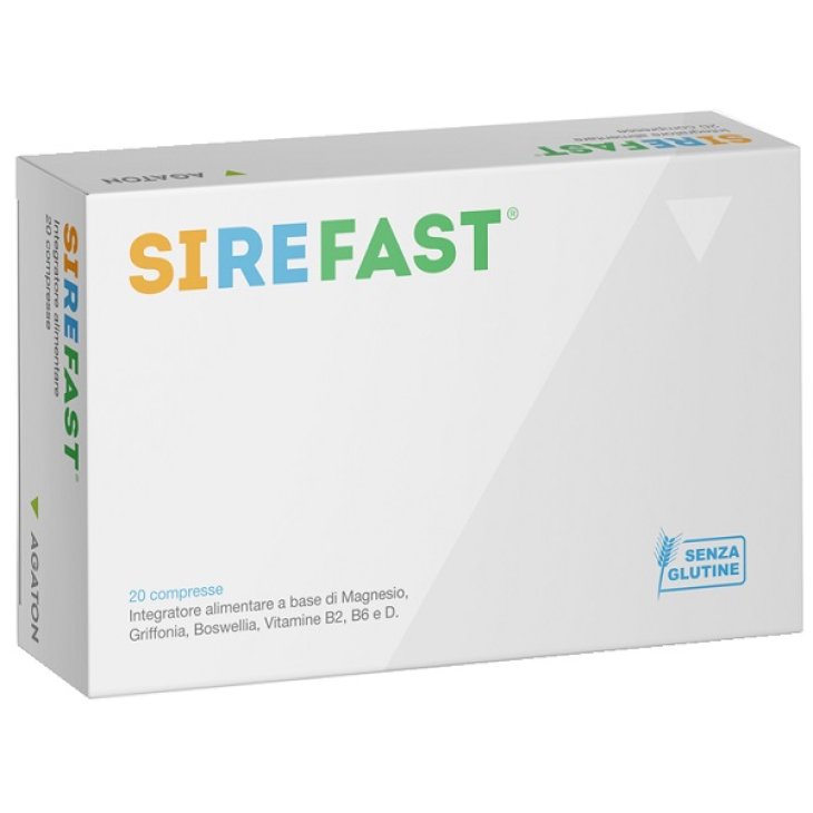 SIREFAST 20CPR