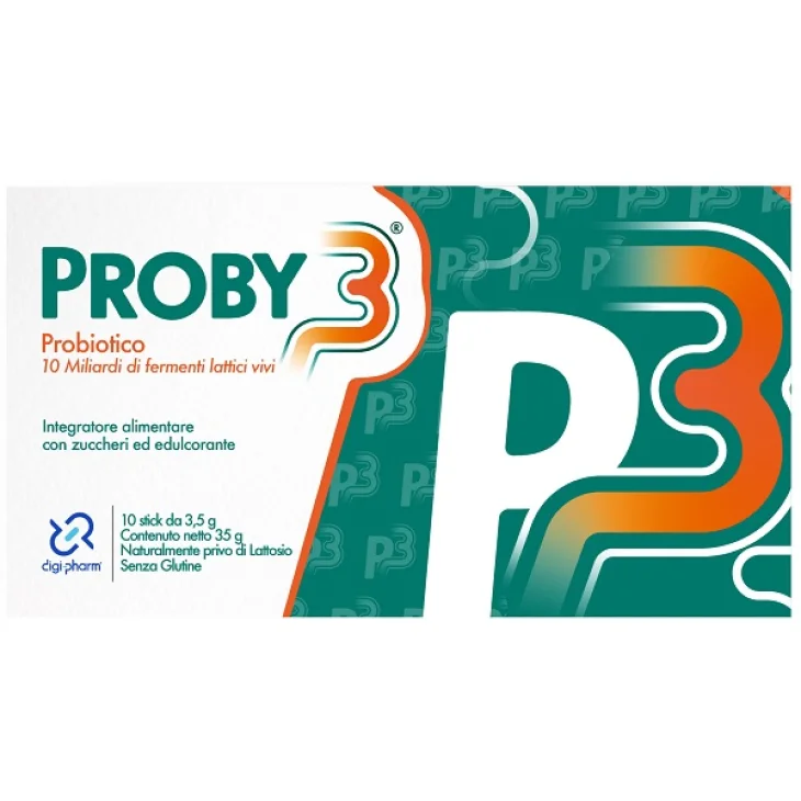 PROBY 3 10STICK PROBY 3 10STICK