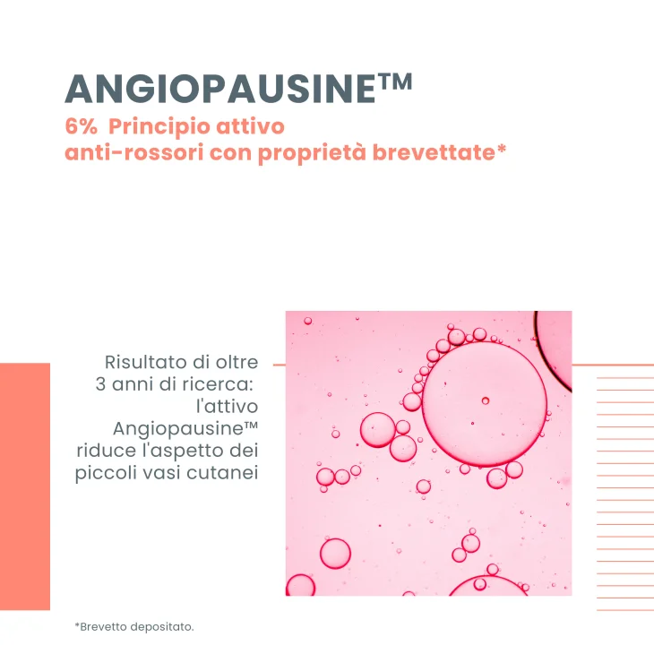 Avene ANTIROUGEURS ROSAMED SPF 50+ Concentrato Idratante Protettivo 30 ml