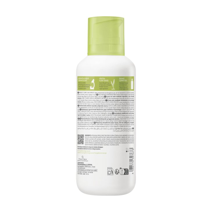 A-Derma Exomega Control Crema Notte Emolliente Ristrutturante 400 ml