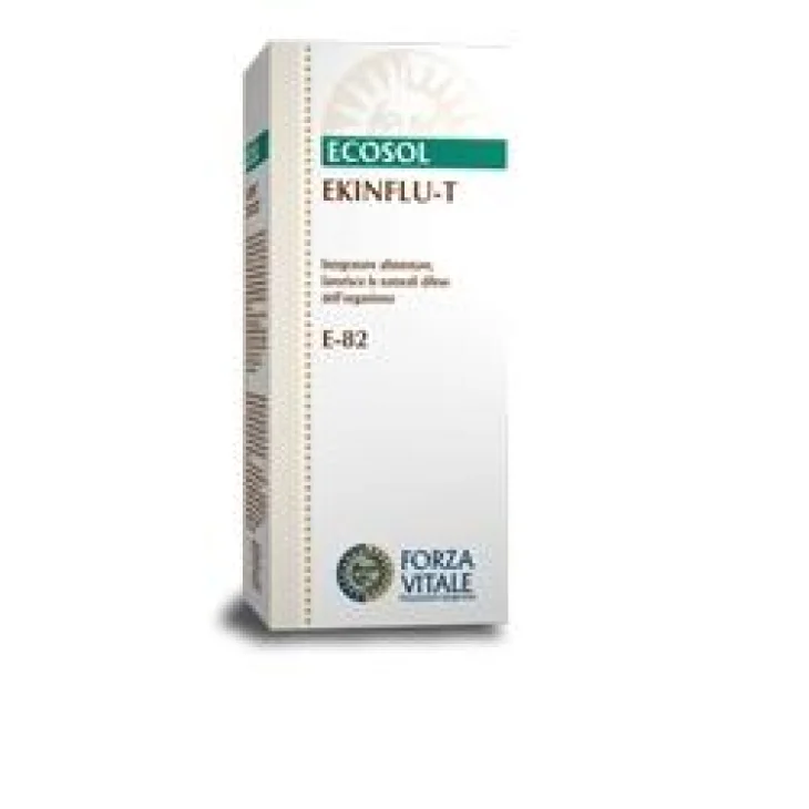 EKINFLU T ECOSOL 60CPR EKINFLU T ECOSOL 60CPR