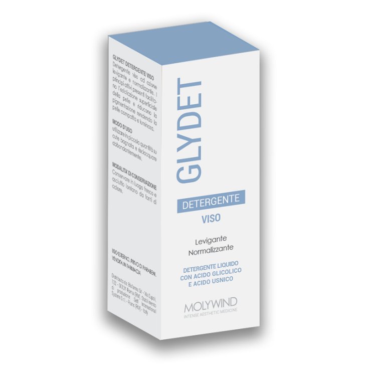 GLYDET VISO 200ML