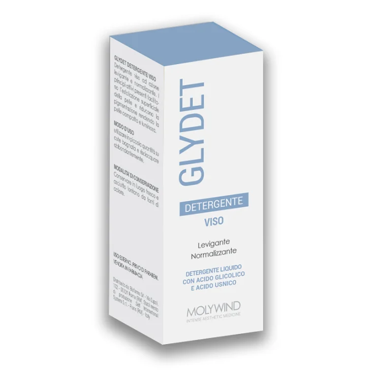GLYDET VISO 200ML