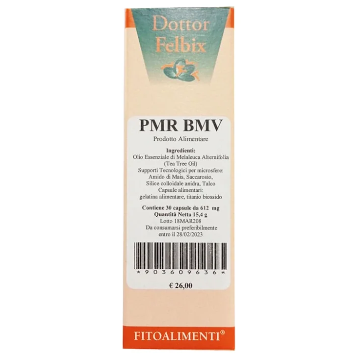 PMR BMV 30OPR 17G