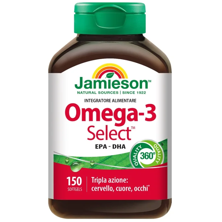 OMEGA SELECT JAMIESON 150PERLE
