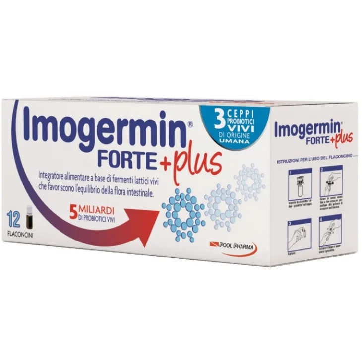 IMOGERMIN FORTE PLUS 12FLL POO