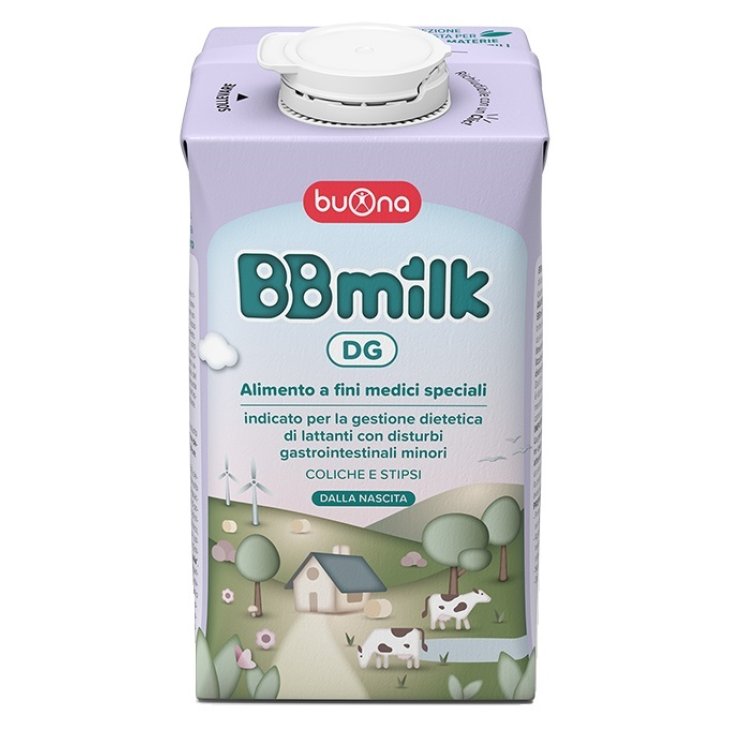 BBMILK DG Latte per Bambini Liquido 500 ml