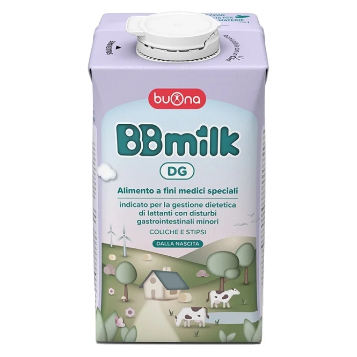 BBMILK DG Latte per Bambini Liquido 500 ml