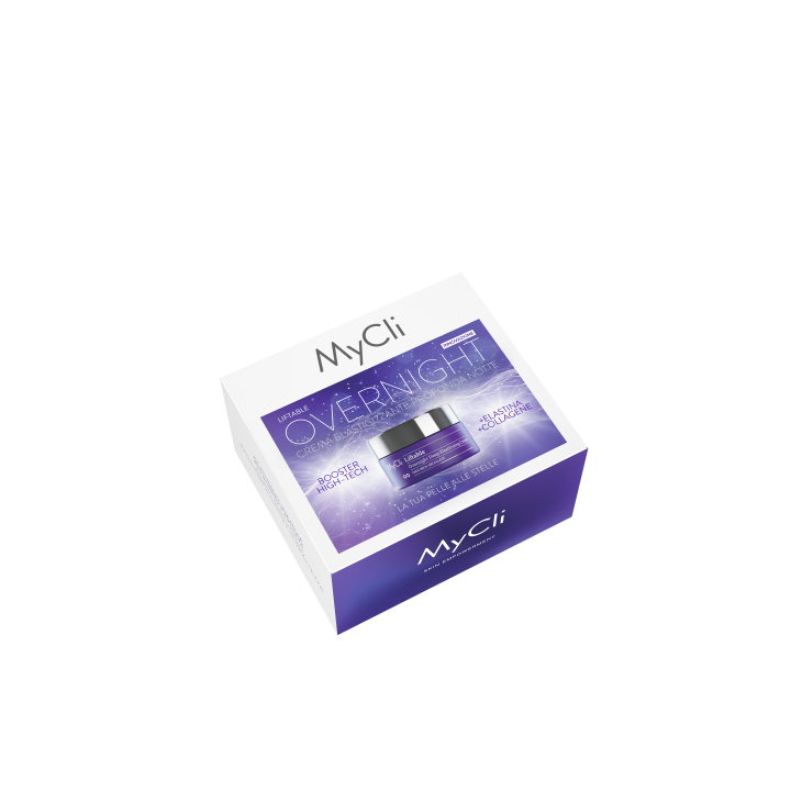 MyCli Liftable Overnight Crema Elasticizzante Profonda 50 ml