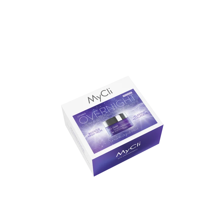 MyCli Liftable Overnight Crema Elasticizzante Profonda 50 ml