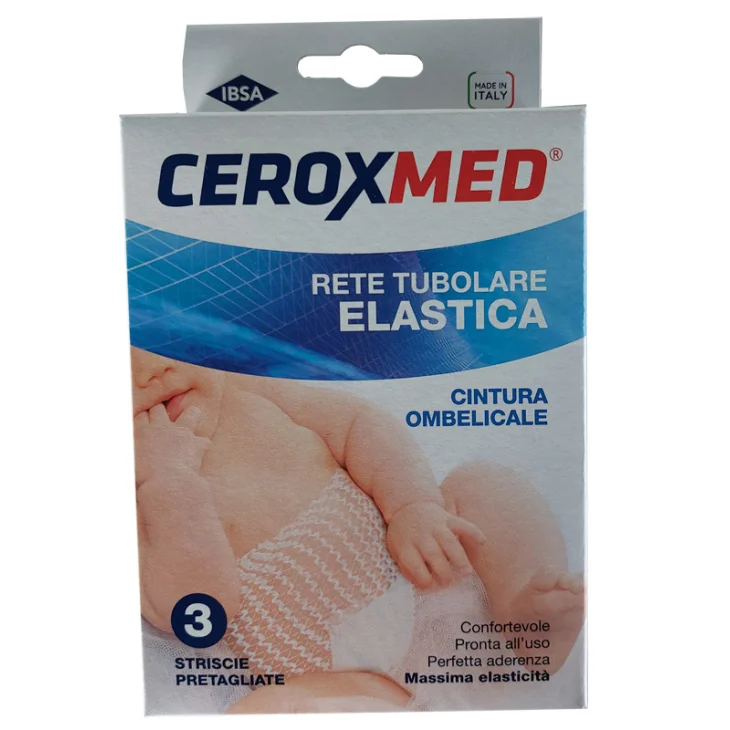CEROXMED SOFT NET CINT OMBEL