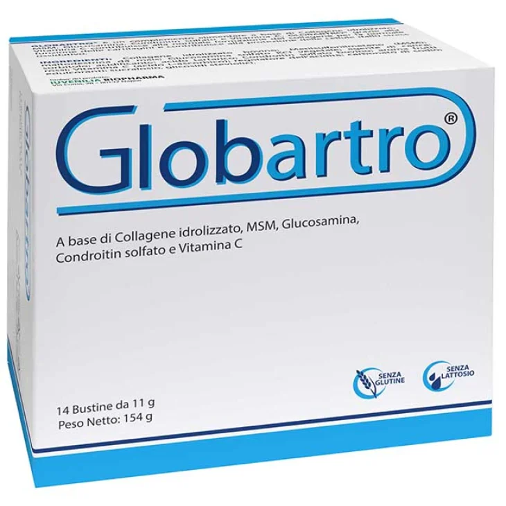 GLOBARTRO 14BUST GLOBARTRO 14BUST