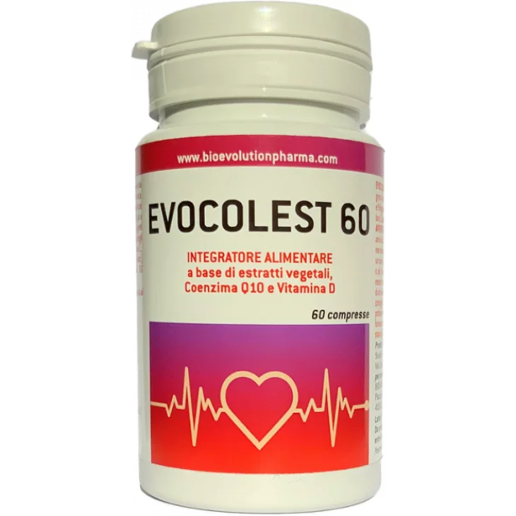 EVOCOLEST 60CPR