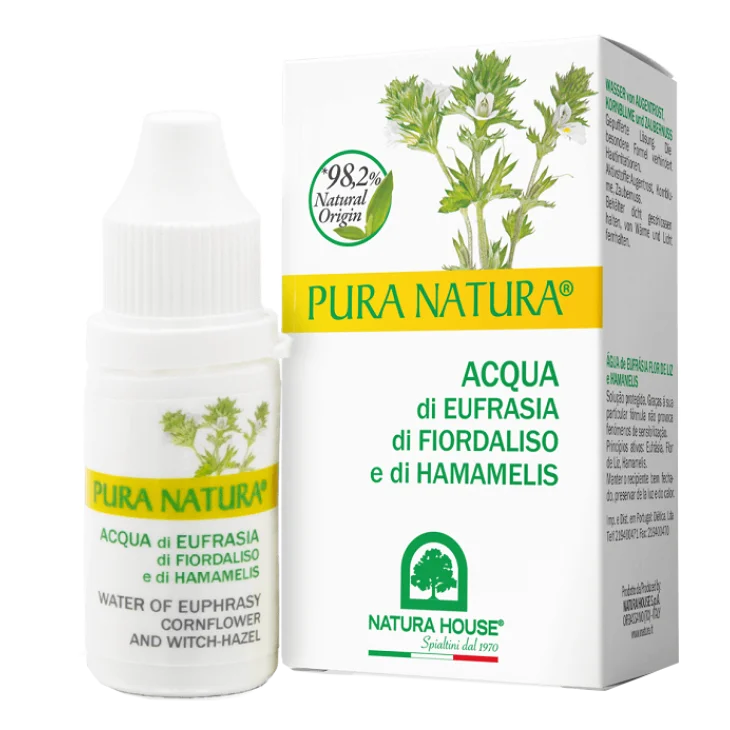 ACQUA EUFRASIA FIORD 10ML