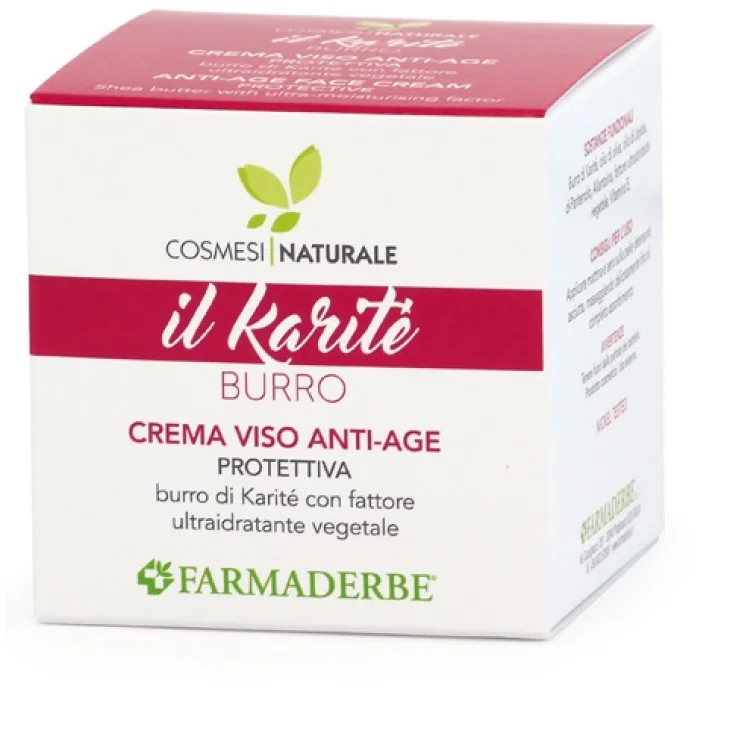 NUTRALITE KARITE CR VISO RUGHE NUTRALITE KARITE CR VISO RUGHE