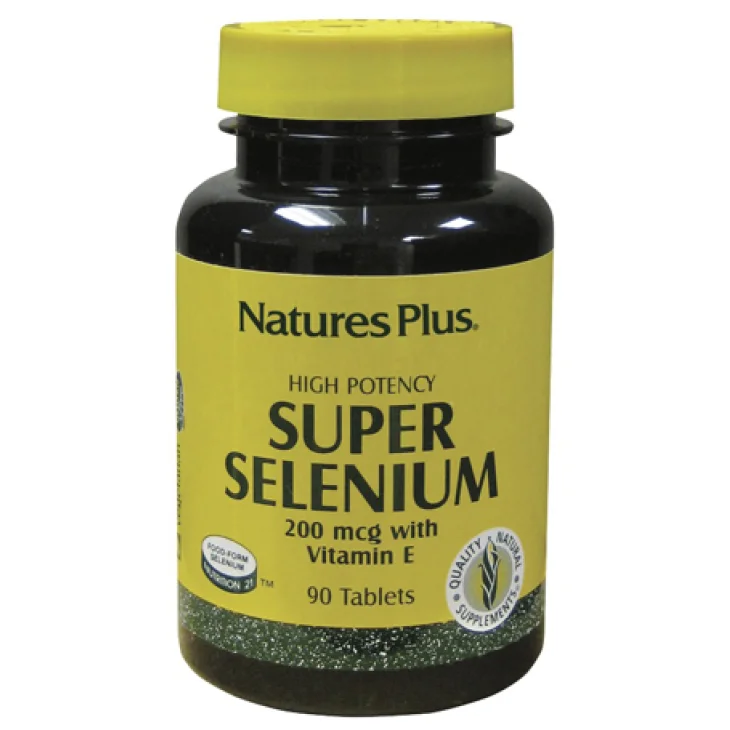 SUPER SELENIO C/VIT E 90TAV SUPER SELENIO C/VIT E 90TAV