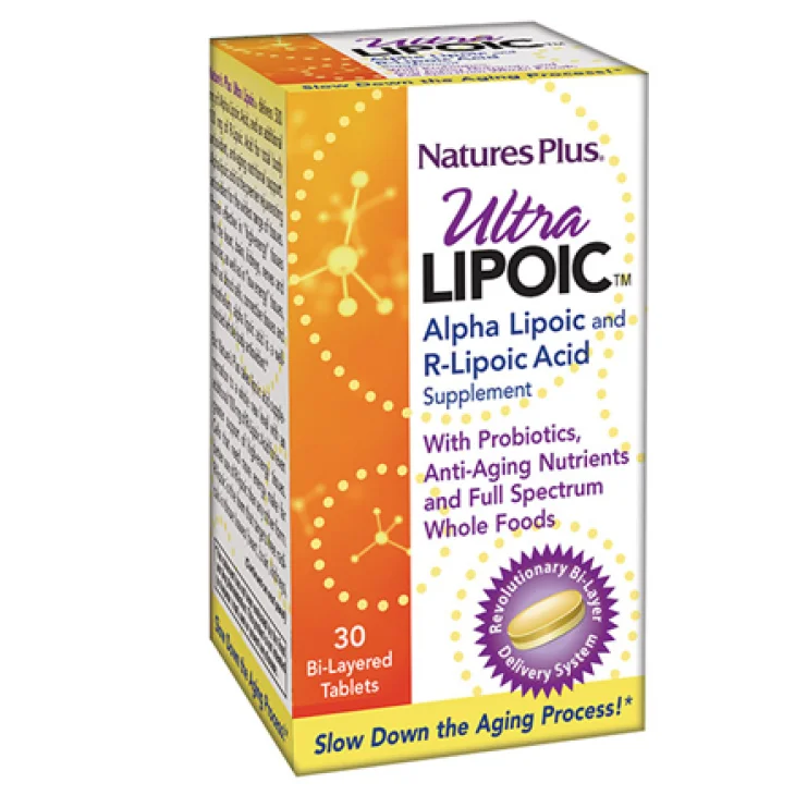ULTRA LIPOIC 30TAV