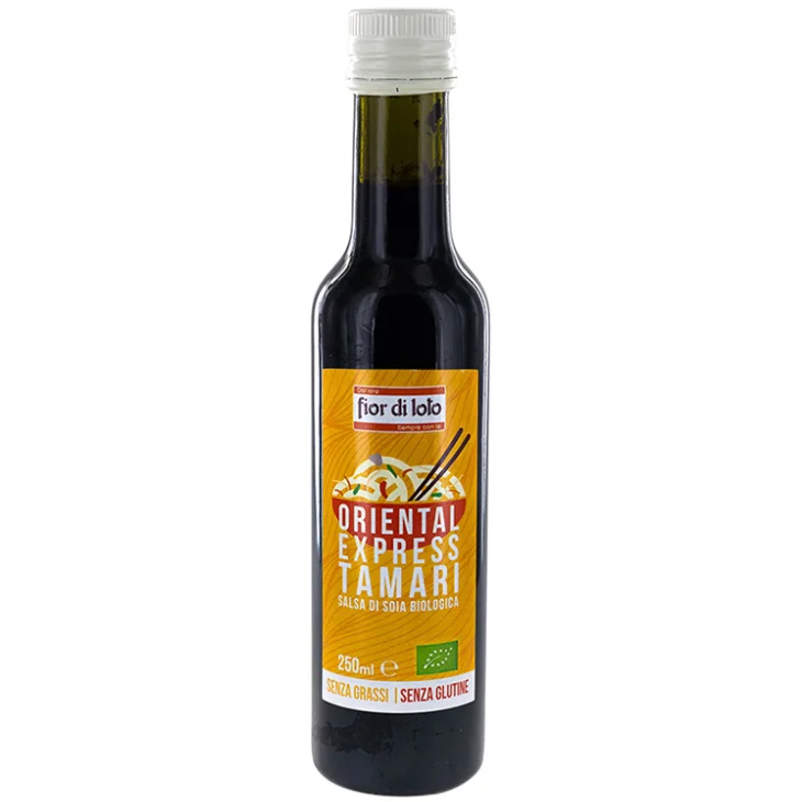 TAMARI SALSA SOIA S/GLUT 250G