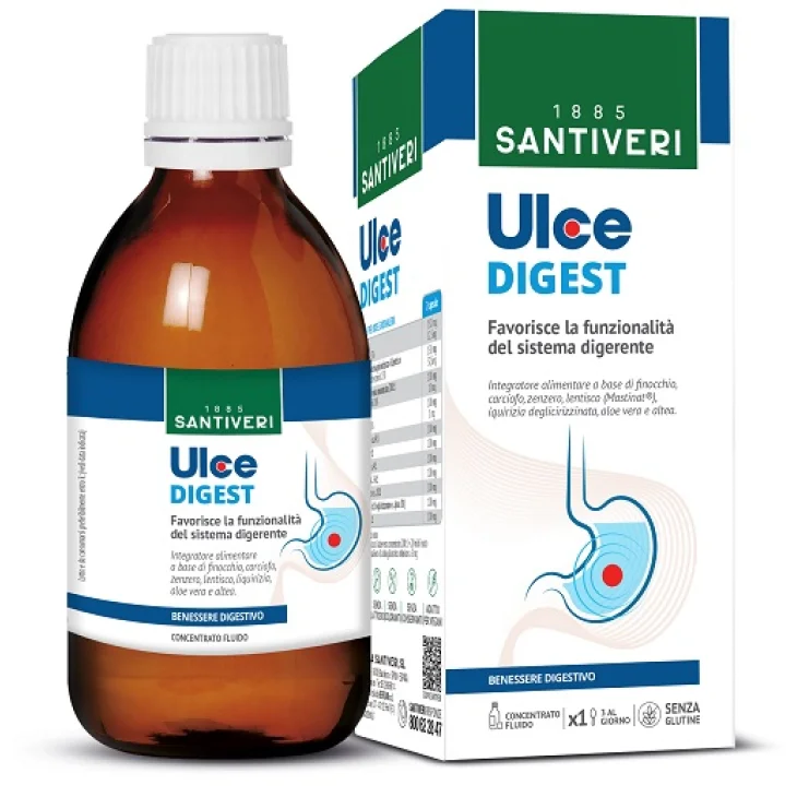 ULCE DIGEST 240ML