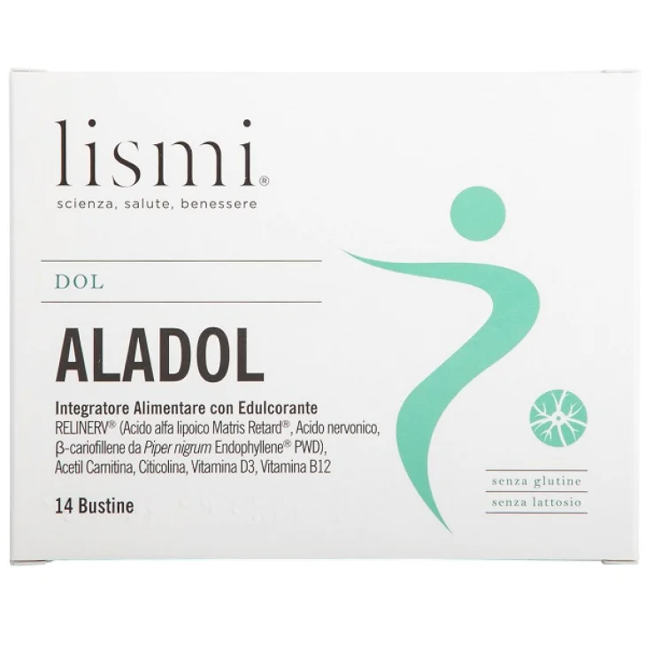 ALADOL 14BUSTE LISMI