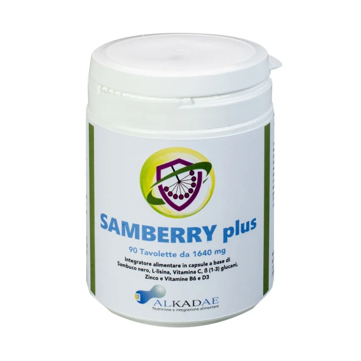 SAMBERRY PLUS 90 TAVOLETTE