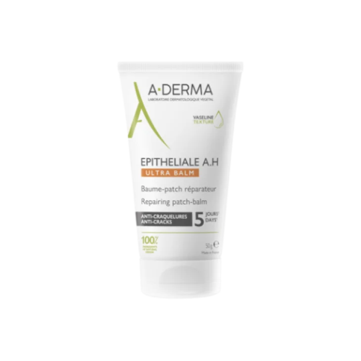 A-Derma Epitheliale AH Ultra Balsamo Ristrutturante 50 g