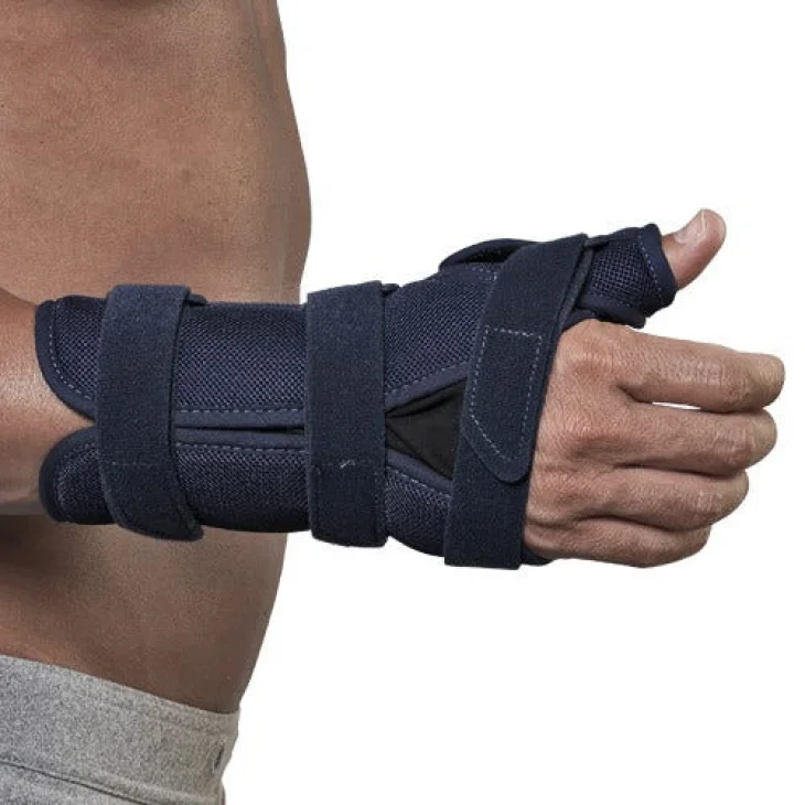 Gibaud Ortho Manugib Trauma Ortesi Stabilizzazione Polso E Pollice Mano Destra Taglia 1
