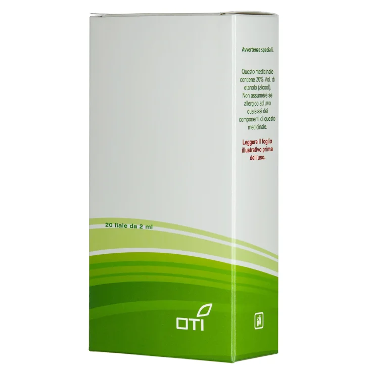 CAUSTICUM*06 LM Potenziata Liquida 20 fiale 2 ml soluzione idroalcolica per mucosa orale