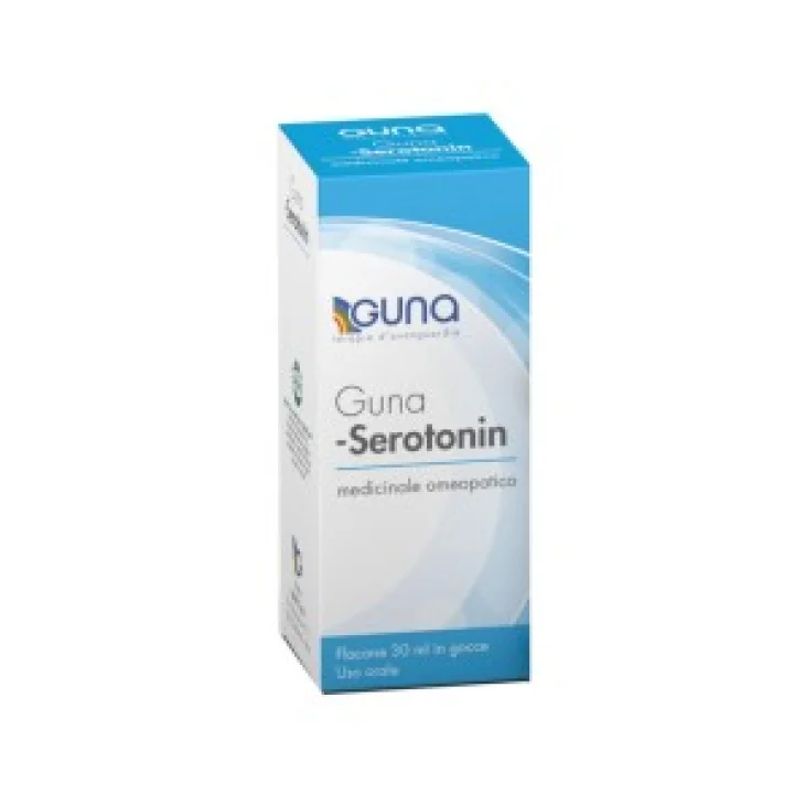 GUNA SEROTONIN*orale gtt D11 30 ml