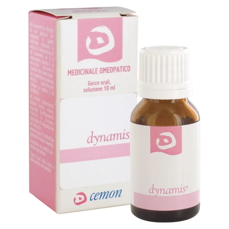 CACTUS GRANDIFLORUS DYNAMIS*orale gtt 6 LM 10 ml