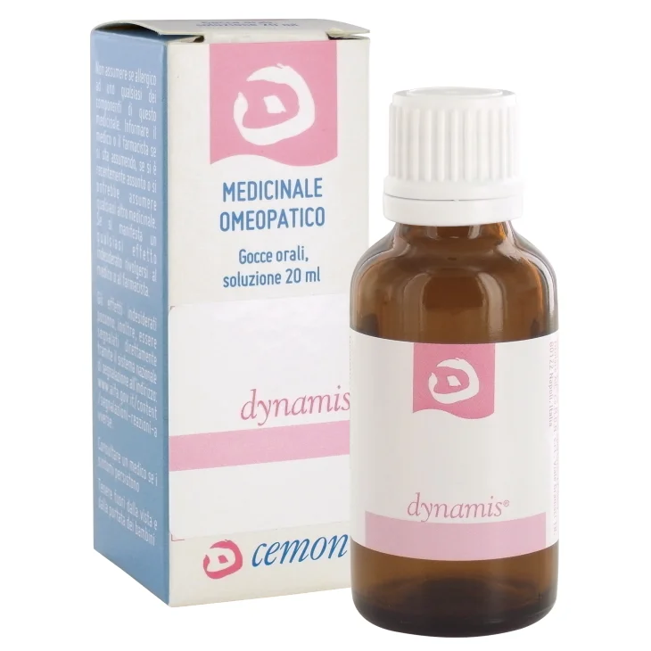CALCIUM CARBONICUM HAHNEMANNI DYNAMIS*orale gtt MK 20 ml