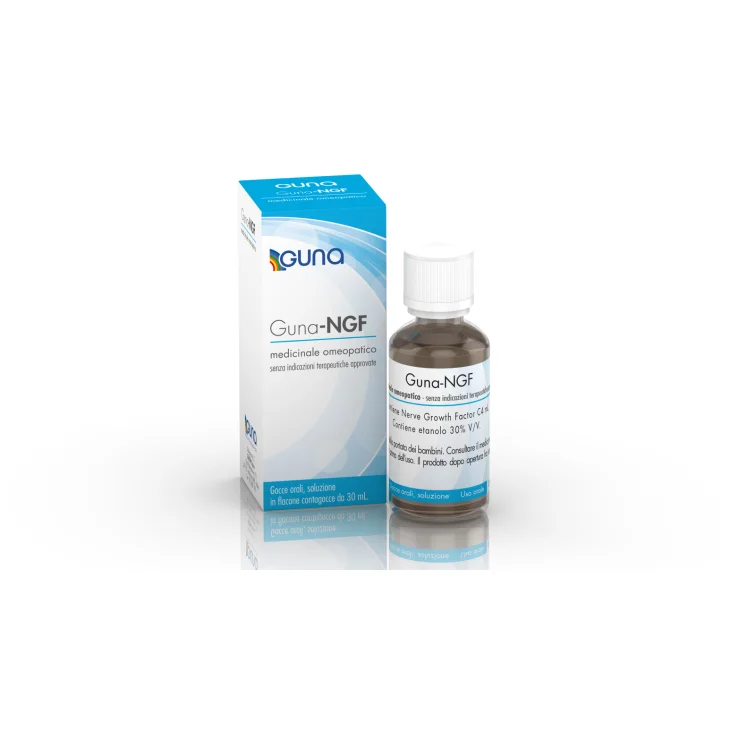 GUNA NGF*C4 orale gtt 30 ml