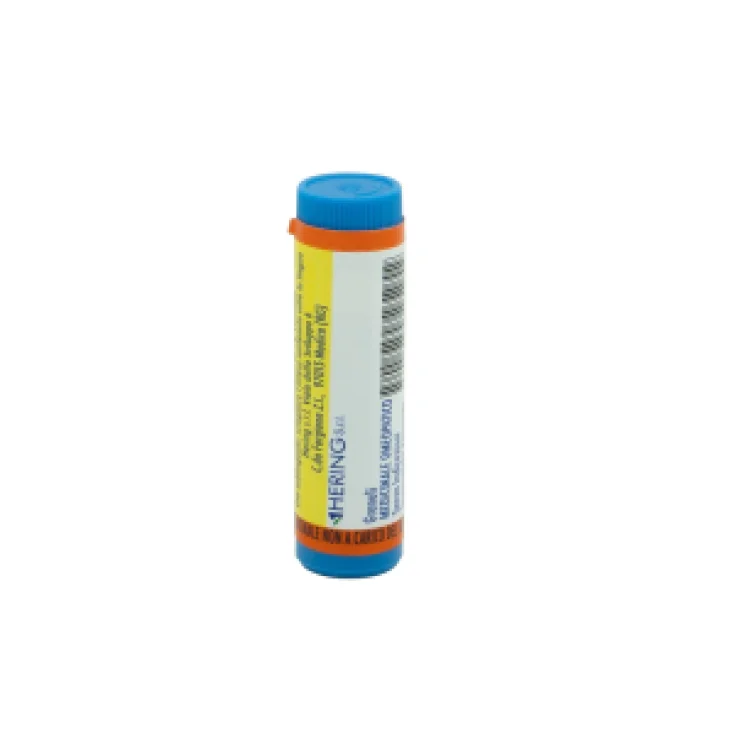MERCURIUS SOLUBILIS*80 granuli 7 CH contenitore multidose