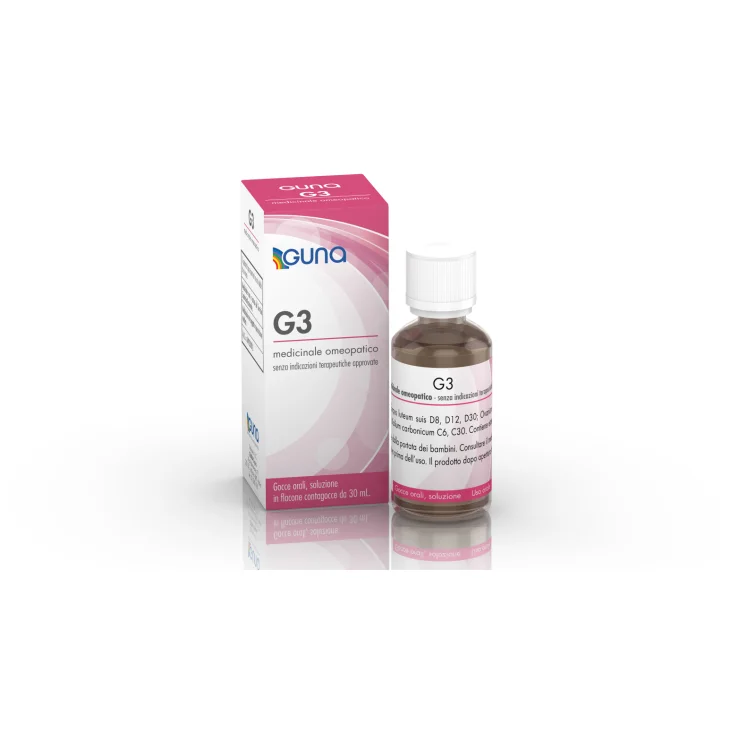 G3*orale gtt 30 ml
