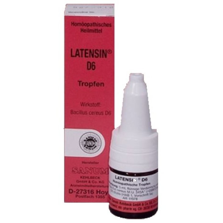 LATENSIN D6 LIN 5 ML SANUM