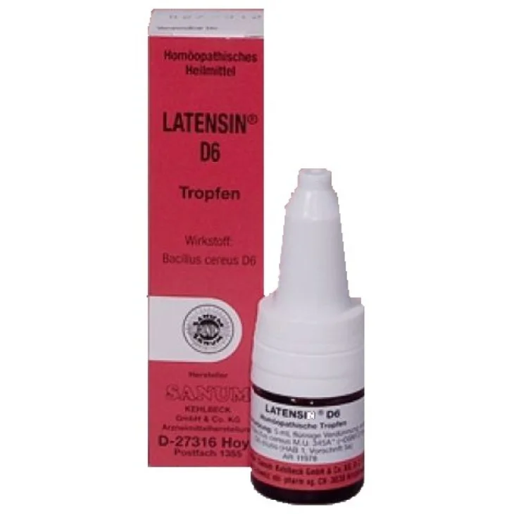 LATENSIN D6 LIN 5 ML SANUM