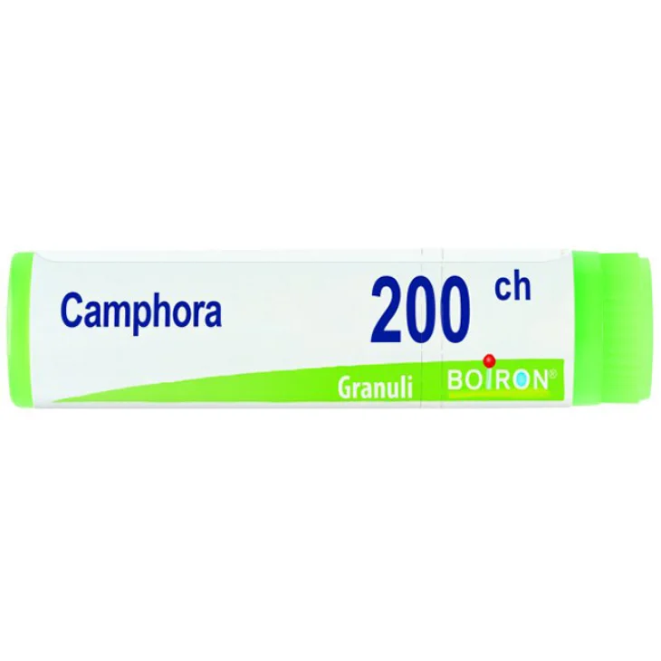 CAMPHORA 200CH GLOBULI 1G