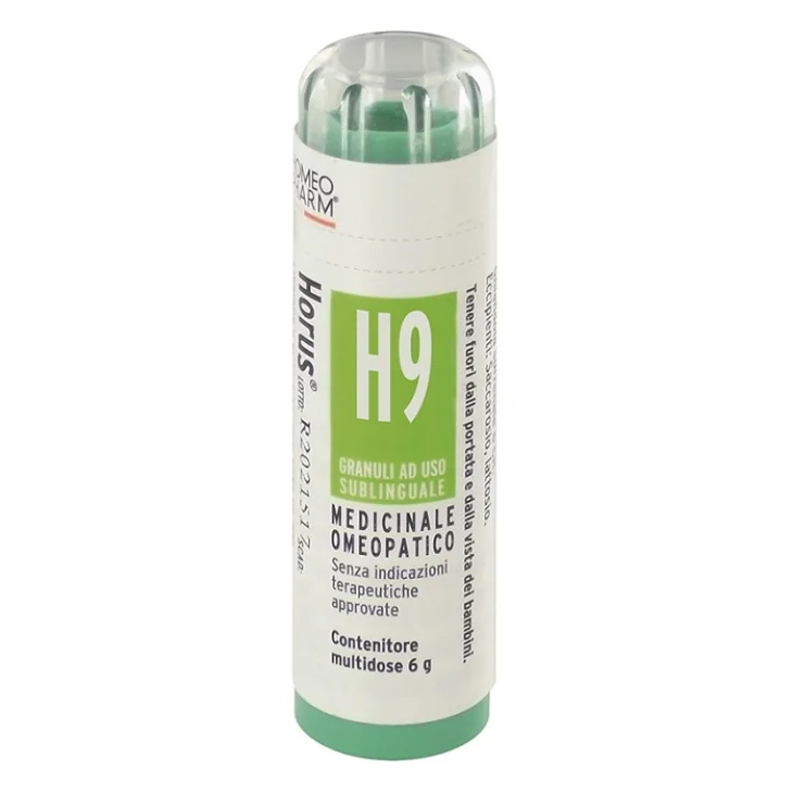 HORUS H9 GRANULI