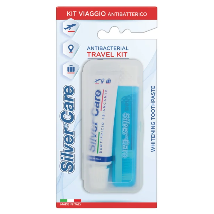 SILVERCARE KIT VIAGGIO