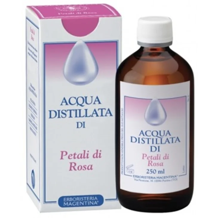PETALI ROSE ACQUA DISTILLATA 250 ML