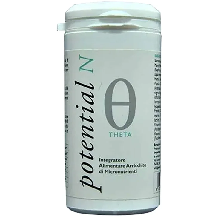 POTENTIAL N THETA 60 CAPSULE
