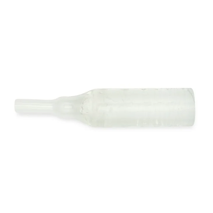 CATETERE ESTERNO AUTOADESIVO IN SILICONE TRASPARENTE INVIEWSPECIAL PER INCONTINENZA DIAMETRO 32MM 30 PEZZI