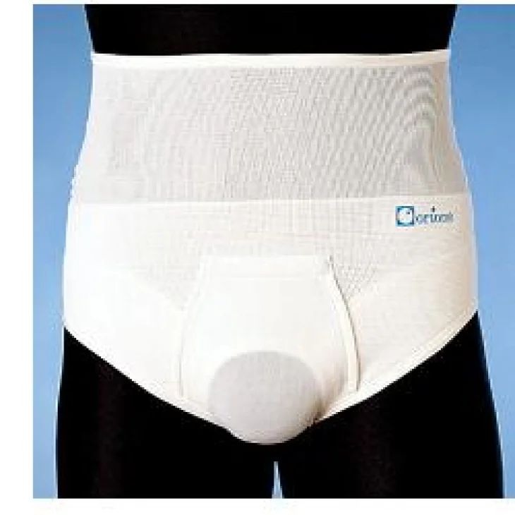 ORIONE 304 SLIP POST-OPERATORIO ERNIOPLASTICA DAY HOSPITAL BIANCO 5