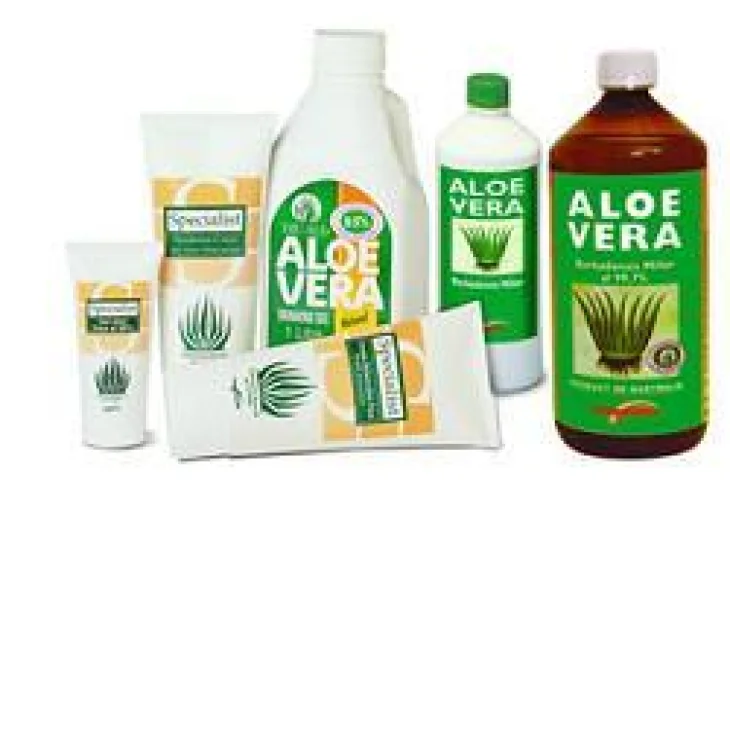 ALOE VERA GEL 50 ML