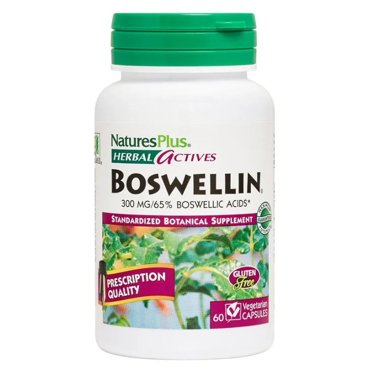 HERBAL ACTIVES INCENSO 60 CAPSULE