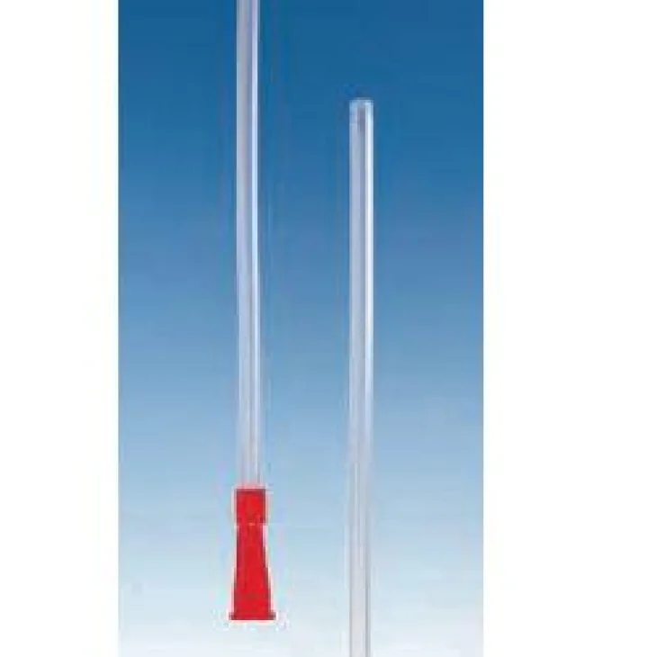 CATETERE ASPIRAZIONE STERILE IN PLASTICA CON FORI LATERALI ETERMINALE CH16, LUNGHEZZA 60CM