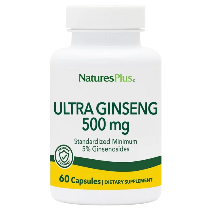 ULTRA GINSENG COREANO 60 CAPSULE ULTRA GINSENG COREANO 60 CAPSULE