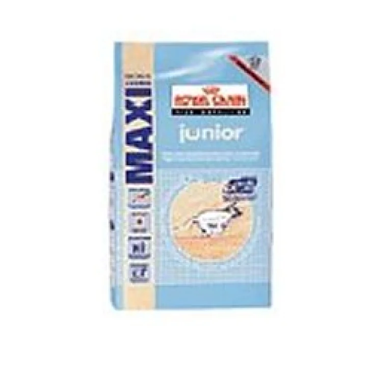 SIZE HEALTH NUTRITION MAXI PUPPY 4 KG