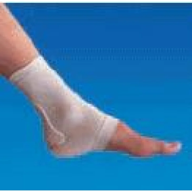 TALLONIERA ACHILLE'S HEEL PAD TRATTAMENTO PER TENDINITE ACHILLEO IN GEL POLIMERICO SILOPAD S