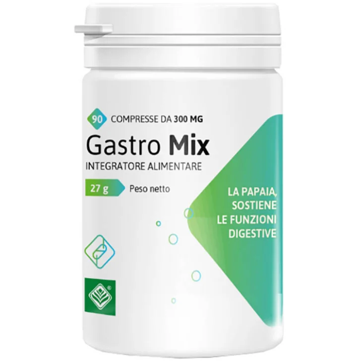 GASTRO MIX 90 COMPRESSE